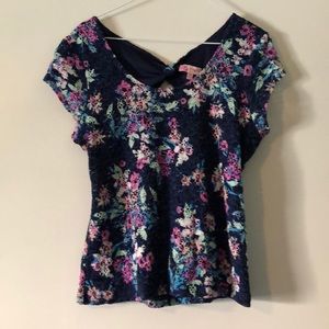 Candies ladies shirt